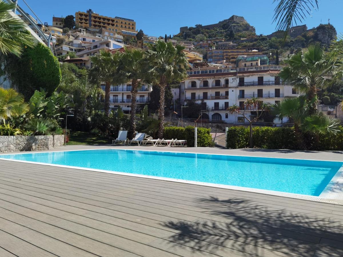 Domus D'Este By Taormina Holidays מראה חיצוני תמונה